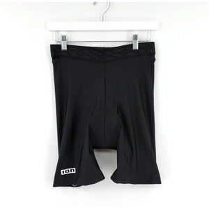 ION Cycling In-Shorts Mens 32 Medium Black MTB Performance Mountain